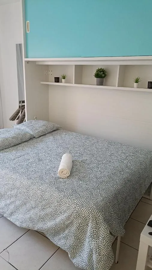 Apartmán Bonito Y Moderno Estudio Con Vistas Al Mar Benalmádena