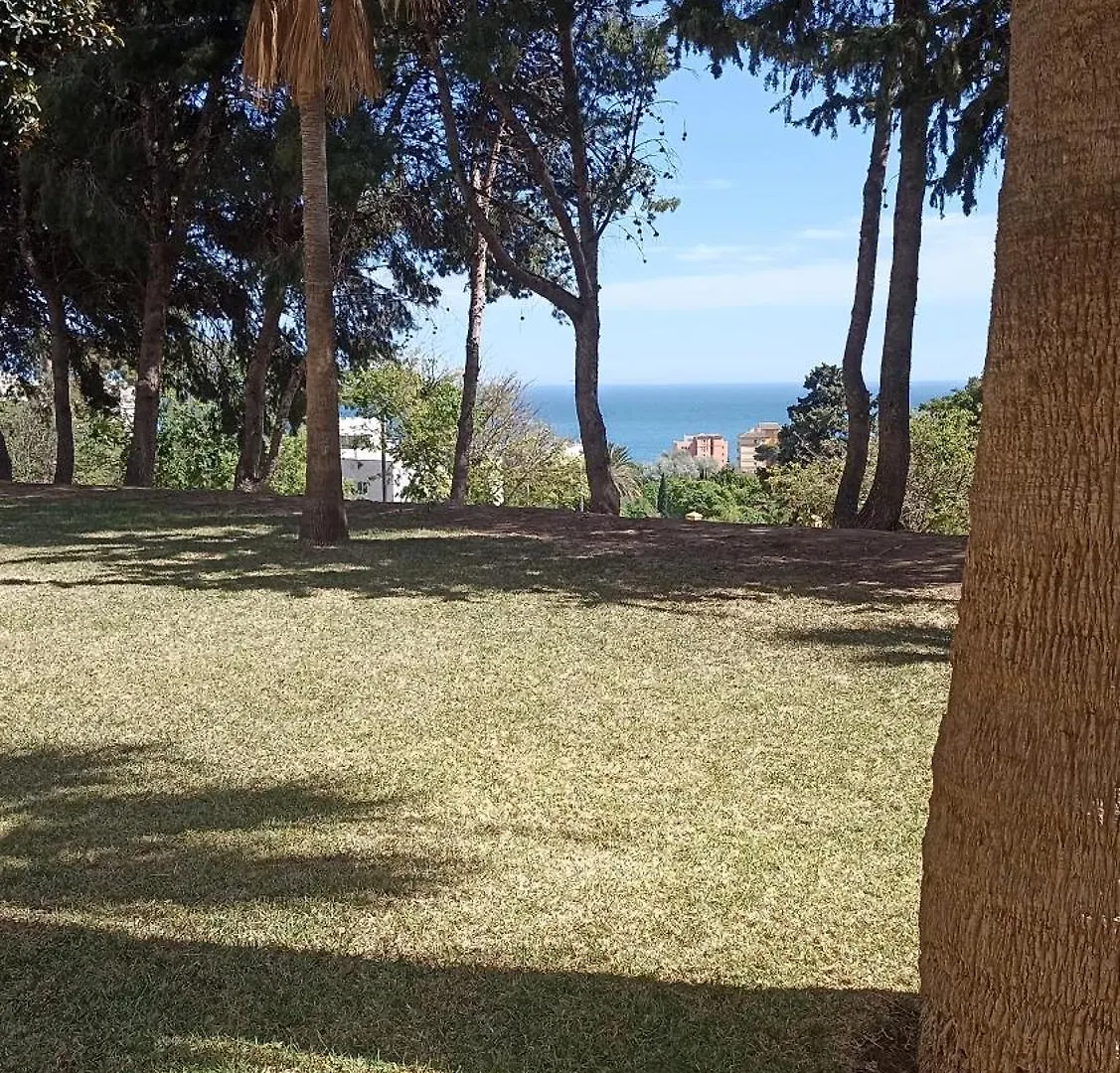 Bonito Y Moderno Estudio Con Vistas Al Mar Benalmádena Španělsko