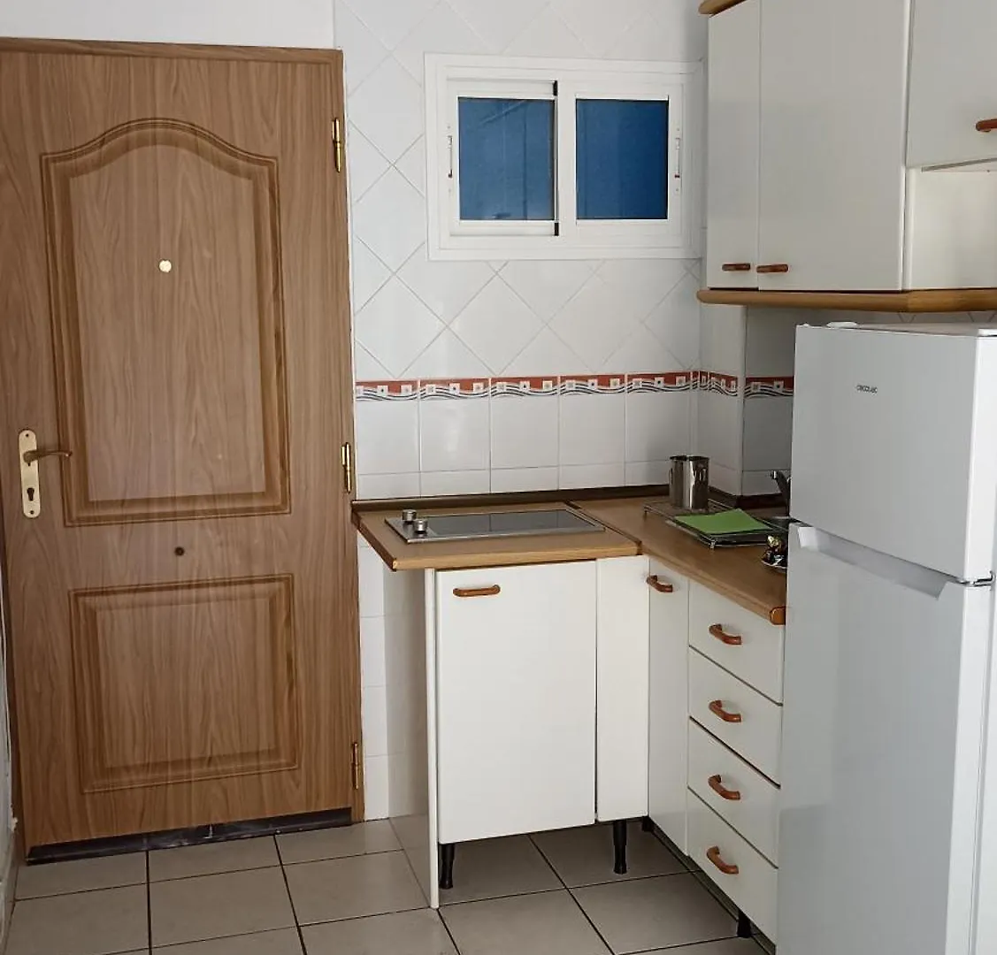 Bonito Y Moderno Estudio Con Vistas Al Mar Benalmádena 0*,  Španělsko