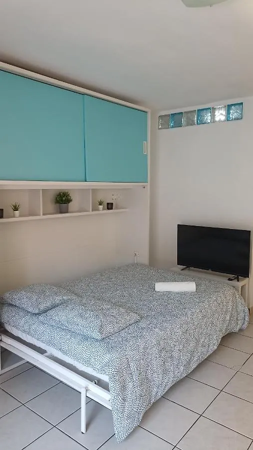 Bonito Y Moderno Estudio Con Vistas Al Mar Benalmadena Spain