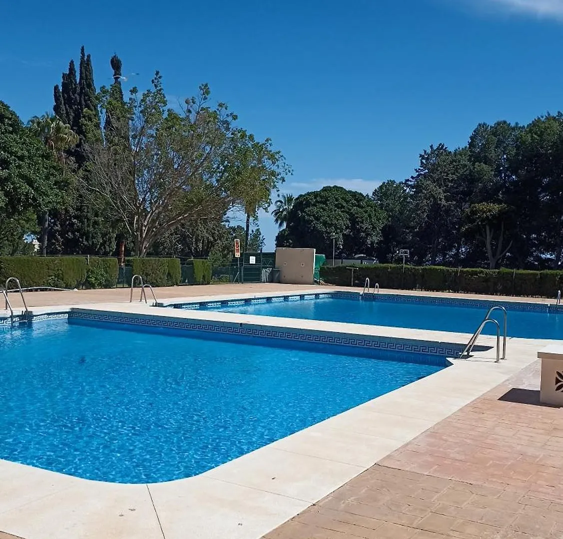 Bonito Y Moderno Estudio Con Vistas Al Mar Benalmadena Apartment