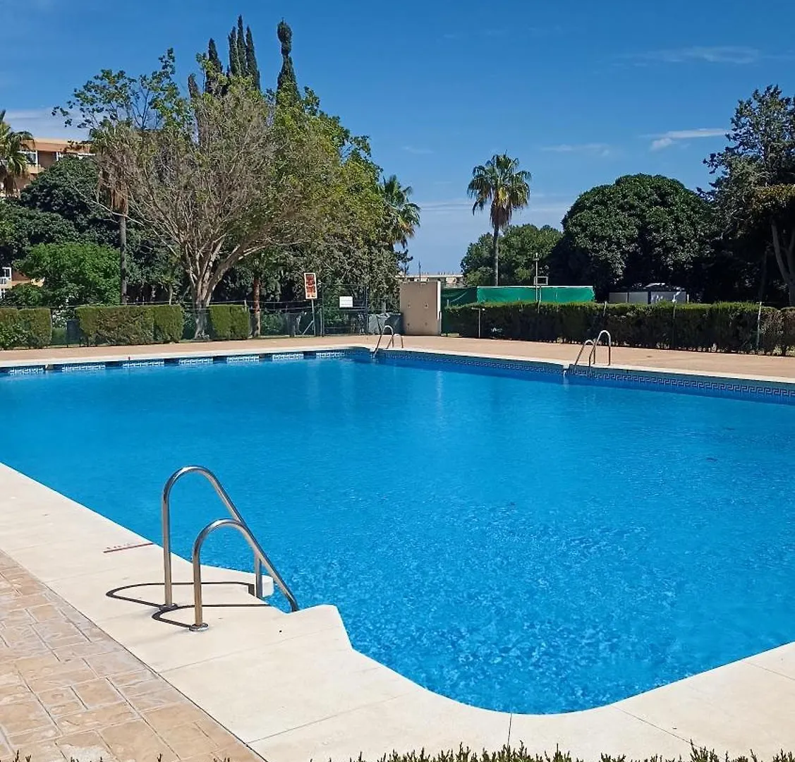 Apartment Bonito Y Moderno Estudio Con Vistas Al Mar Benalmadena